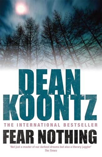 Fear Nothing (Moonlight Bay Trilogy, Book 1): A chilling tale of suspense and danger