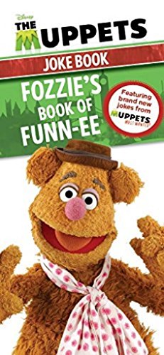 The Muppets Joke Book: Fozzie's Book of Funn-ee Apr 17  2014