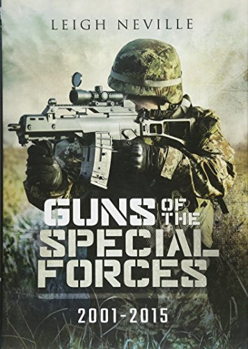 Guns of Special Forces 2001 – 2015