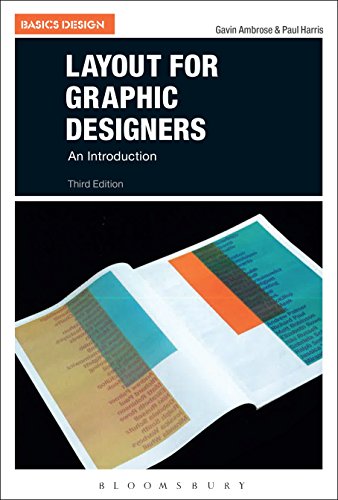 Layout for Graphic Designers: An Introduction (Basics Design)