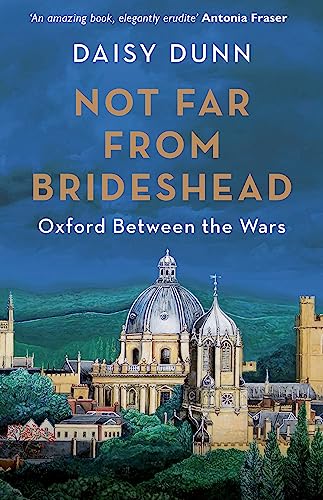 Not Far From Brideshead