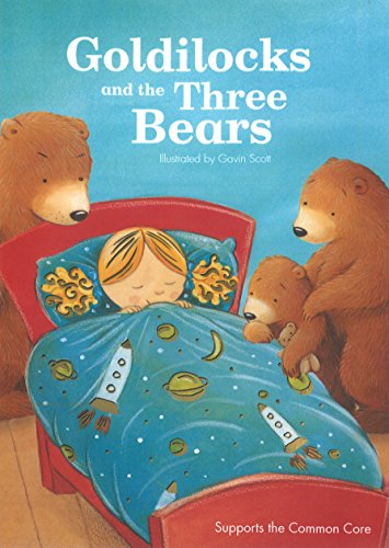 Goldilocks and the Three Bears (First Readers)