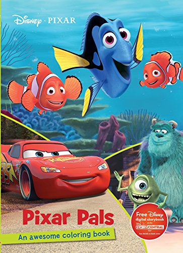 Pixar Pals
