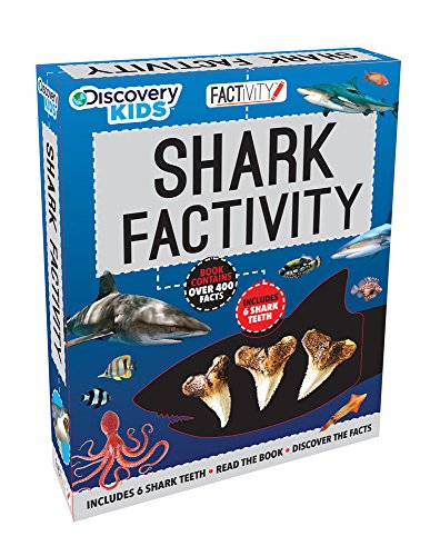 Shark Factivity (Discovery Kids Factivity)
