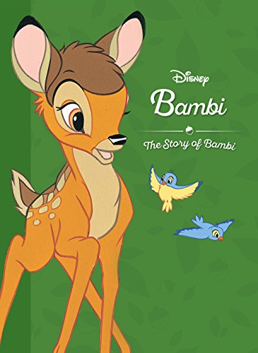 Disney Bambi: The Story of Bambi