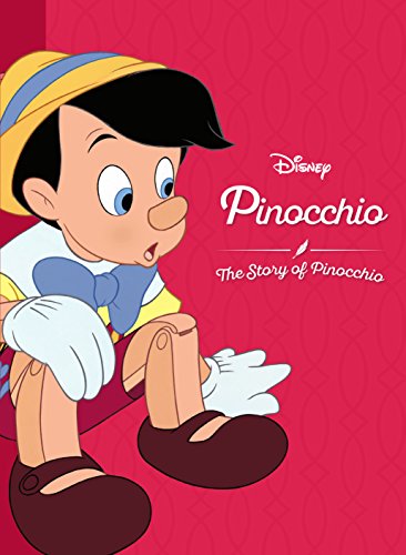 Disney Pinocchio: The Story of Pinocchio