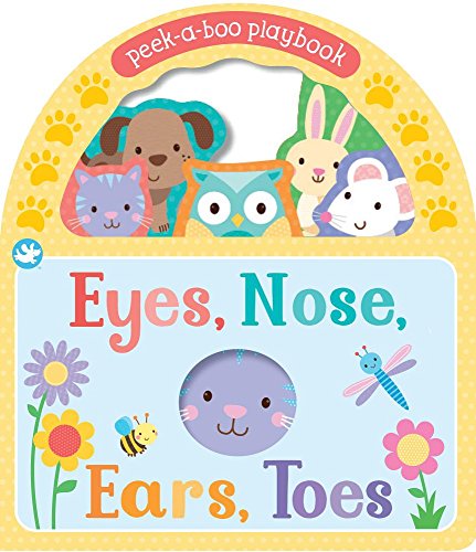 Eyes, Nose, Ears, Toes: Peak-a-boo Playbook