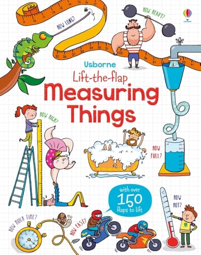 Lift The Flap Measuring Things