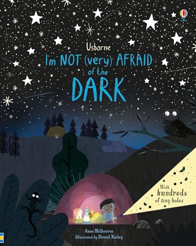I'm Not Very Afraid Of The dark