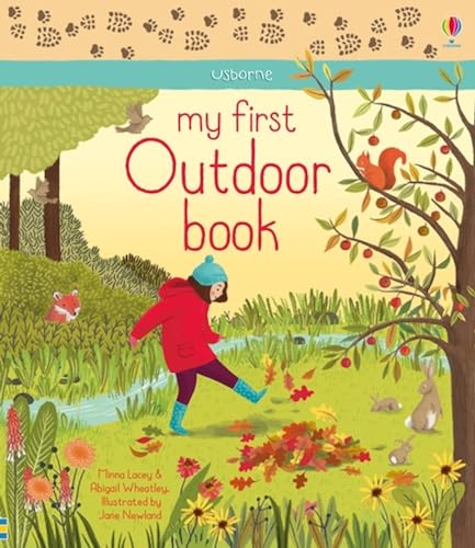 My First Outdoor Book (My First Books)