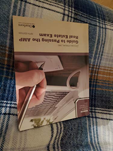 Guide to Passing the AMP Real Estate Exam