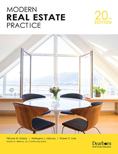 Modern Real Estate Practice