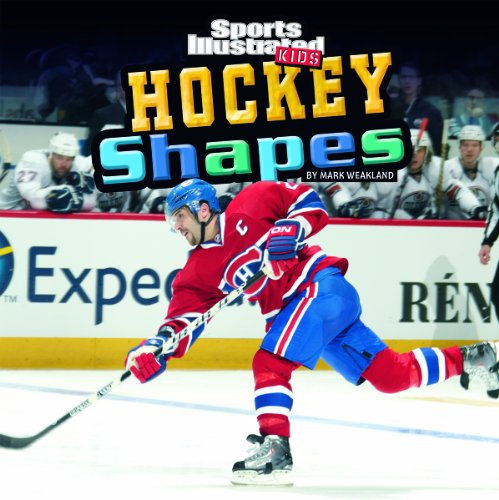 Hockey Shapes (Sports Illustrated Kids: SI Kids Rookie Books)