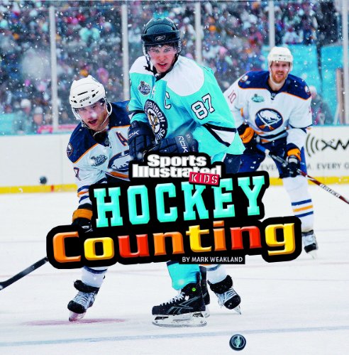 Hockey Counting (Sports Illustrated Kids: Si Kids Rookie Books)