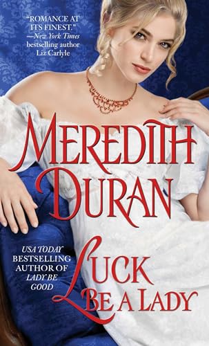 Luck Be a Lady (4) (Rules for the Reckless)