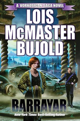 Barrayar (Vorkosigan Saga)