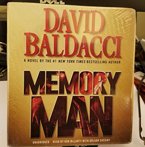Memory Man (Memory Man Series, 1)