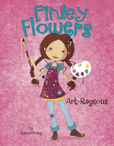 Art-Rageous (Finley Flowers, 4)
