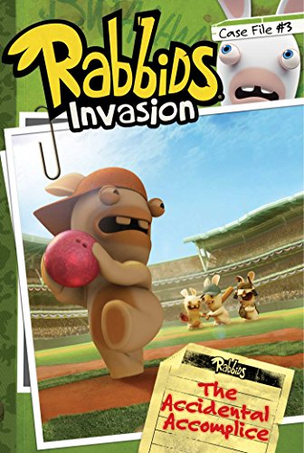 Case File #3 The Accidental Accomplice (Rabbids Invasion)