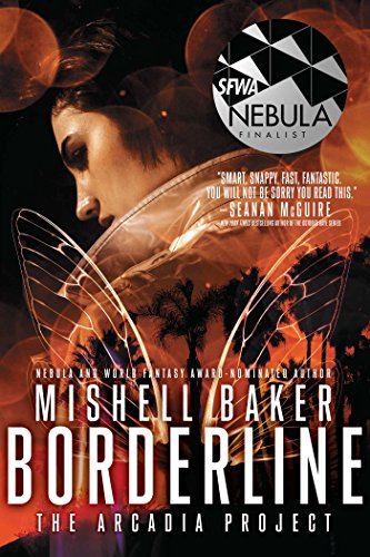 Borderline (Arcadia Project, The)