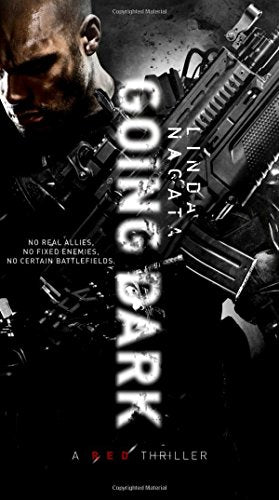 Going Dark (3) (The Red Trilogy)
