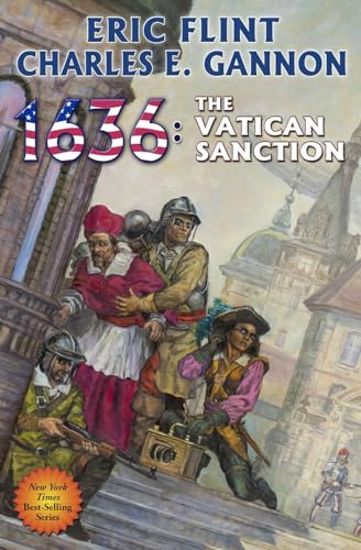 1636: The Vatican Sanction (Ring of Fire)