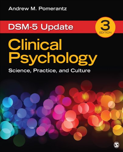 Clinical Psychology: Science, Practice, and Culture: DSM-5 Update