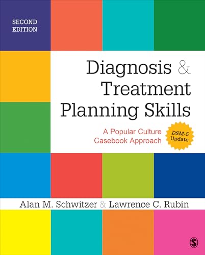 Diagnosis and Treatment Planning Skills: A Popular Culture Casebook Approach (DSM-5 Update)
