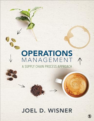 Operations Management: A Supply Chain Process Approach