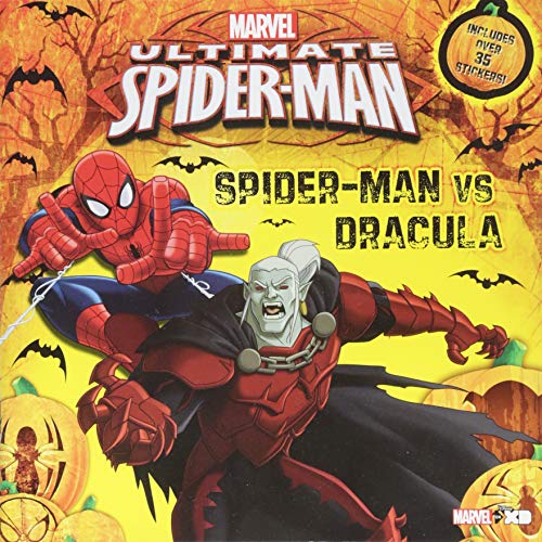Ultimate Spider-Man: Spider-Man vs Dracula (Ultimate Spider-Man Storybooks)