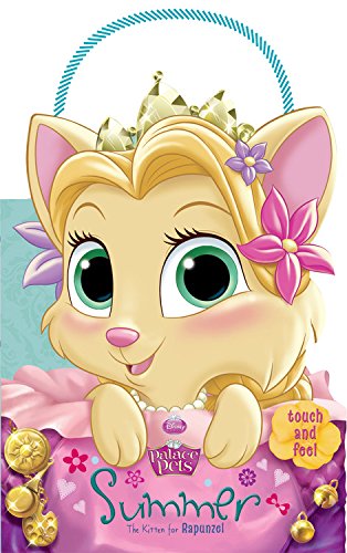 Palace Pets: Summer the Kitten for Rapunzel