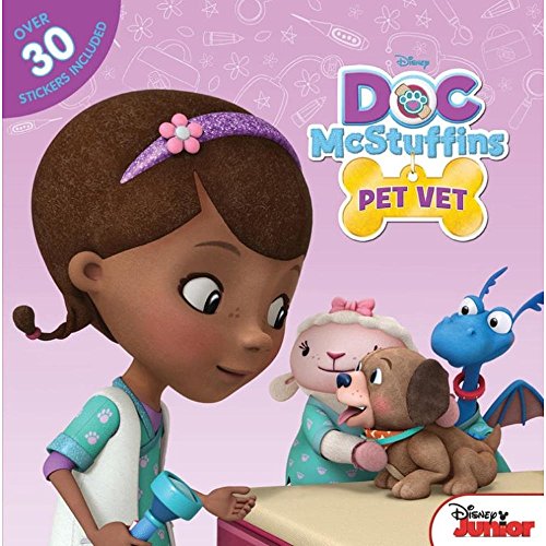 Doc McStuffins Pet Vet