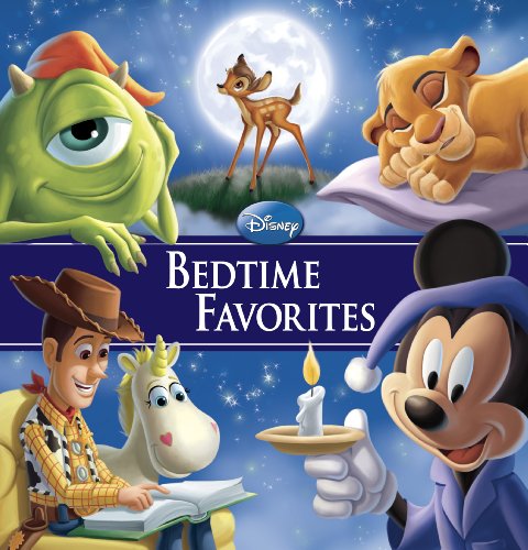 Disney Bedtime Favorites Special Edition (Storybook Collection)