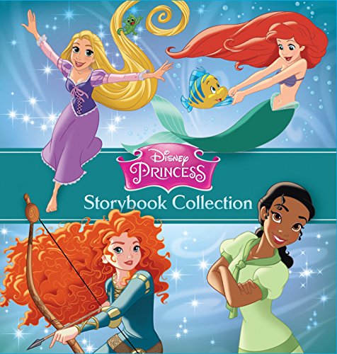 Disney Princess Storybook Collection