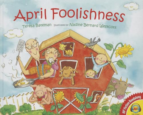 April Foolishness (Av2 Fiction Readalong)