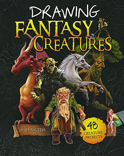 Drawing Fantasy Creatures