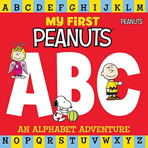 My First Peanuts ABC: An Alphabet Adventure
