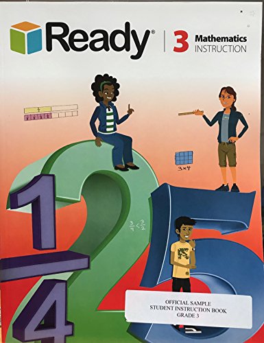 Ready Mathematics Instruction Grade 3 Student Book