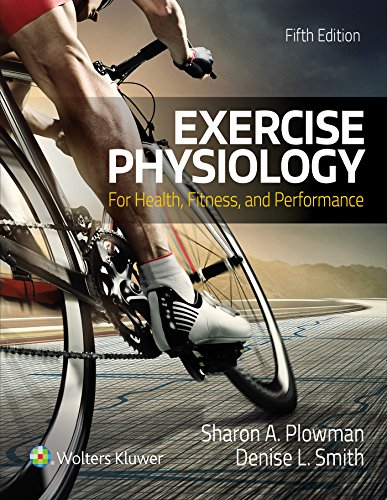 Exercise Physiology for Health Fitness and Performance