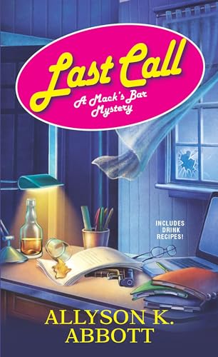 Last Call (Mack's Bar Mysteries)