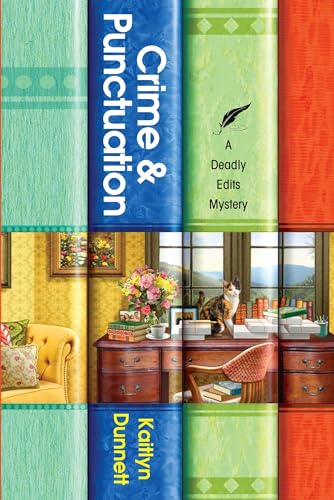 Crime & Punctuation (Deadly Edits)
