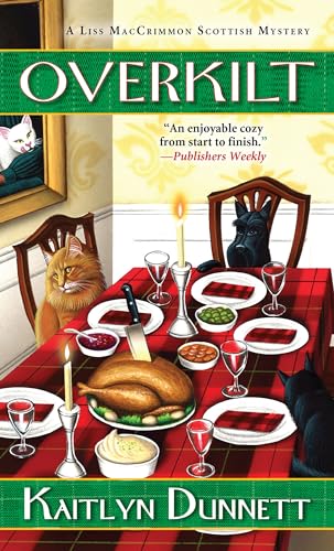 Overkilt (A Liss MacCrimmon Mystery)