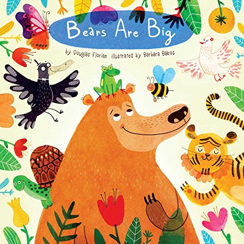 Bears Are Big (Animals Play)