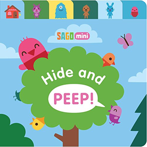 Hide and Peep! (Sago Mini)