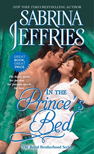 In the Prince's Bed (1) (The Royal Brotherhood)