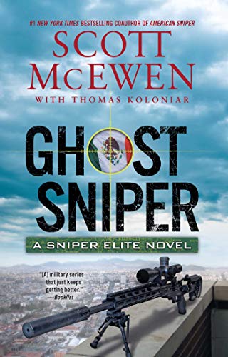 Ghost Sniper: A Sniper Elite Novel