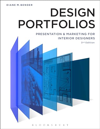 Design Portfolios: Presentation and Marketing for Interior Designers