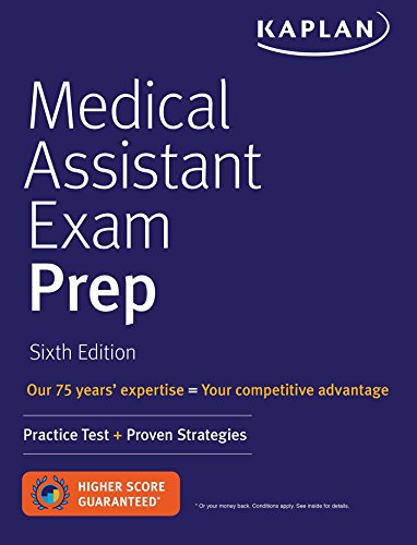 Medical Assistant Exam Prep: Practice Test + Proven Strategies
