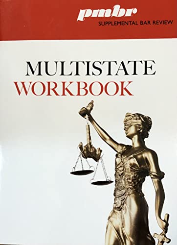 Kaplan PMBR Supplemental Bar Review MULTISTATE WORKBOOK [Questions & Full Explanations]