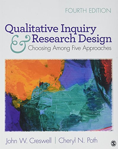 BUNDLE: Creswell: Qualitative Inquiry and Research Design 4E + Creswell: 30 Essential Skills for the Qualitative Researcher